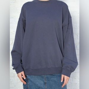 Erica Blue Brandy Melville Crewneck